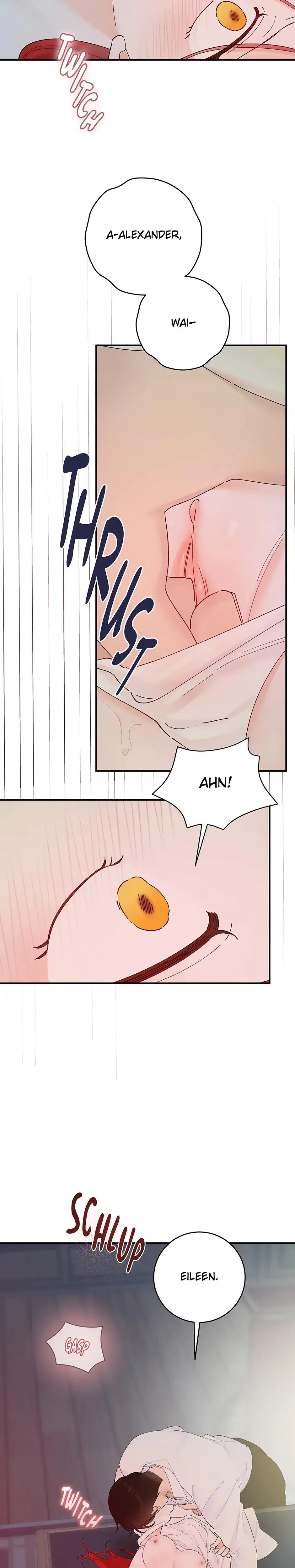 A Ladys Risque Hobby Chapter 4 - Page 22