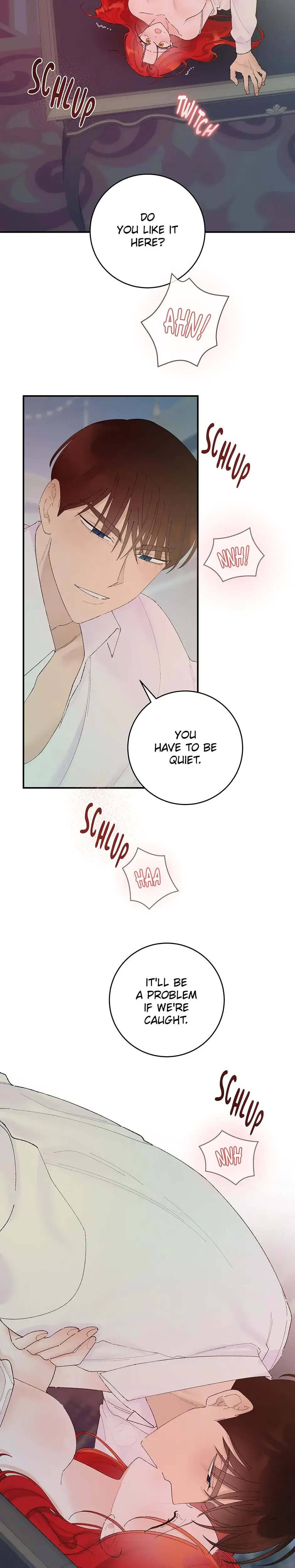 A Ladys Risque Hobby Chapter 4 - Page 23