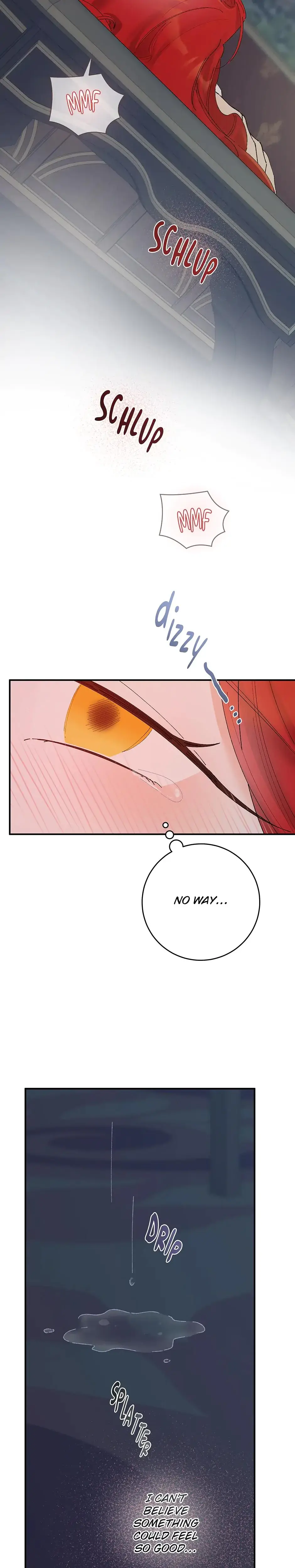 A Ladys Risque Hobby Chapter 4 - Page 24