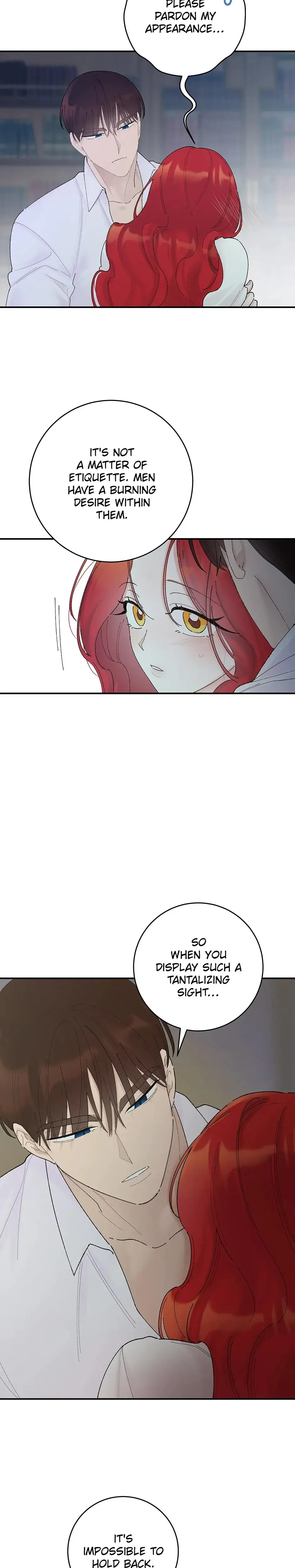 A Ladys Risque Hobby Chapter 4 - Page 3