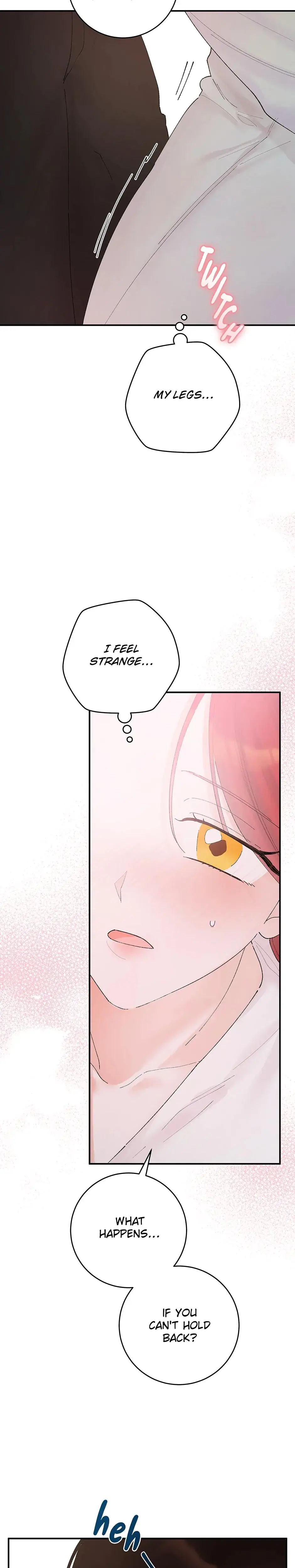 A Ladys Risque Hobby Chapter 4 - Page 4