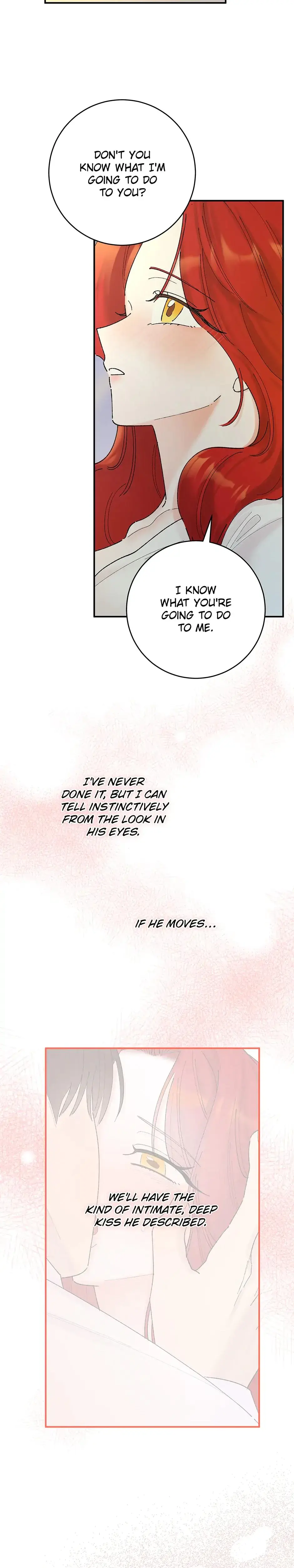 A Ladys Risque Hobby Chapter 4 - Page 6