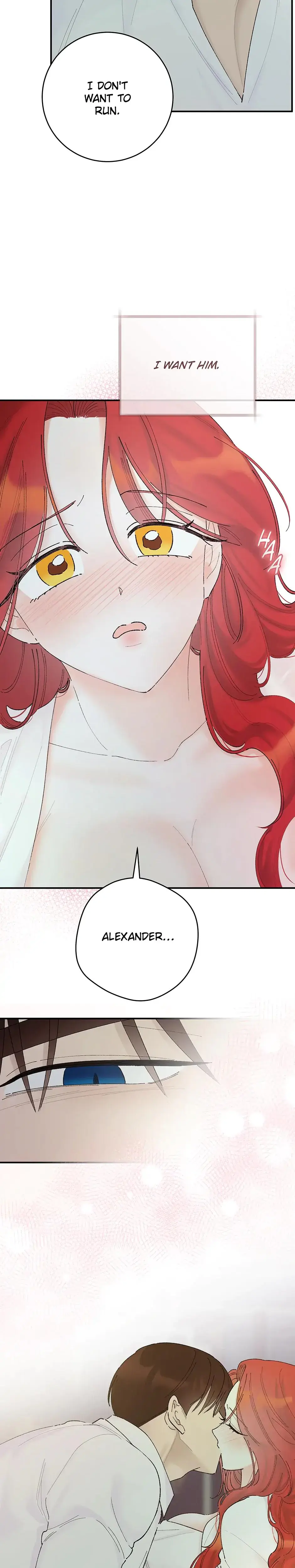 A Ladys Risque Hobby Chapter 4 - Page 8