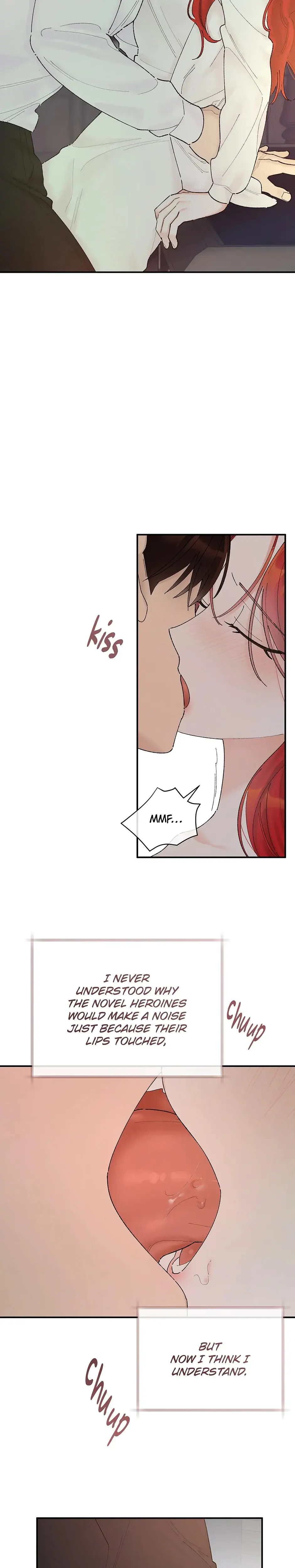 A Ladys Risque Hobby Chapter 4 - Page 9