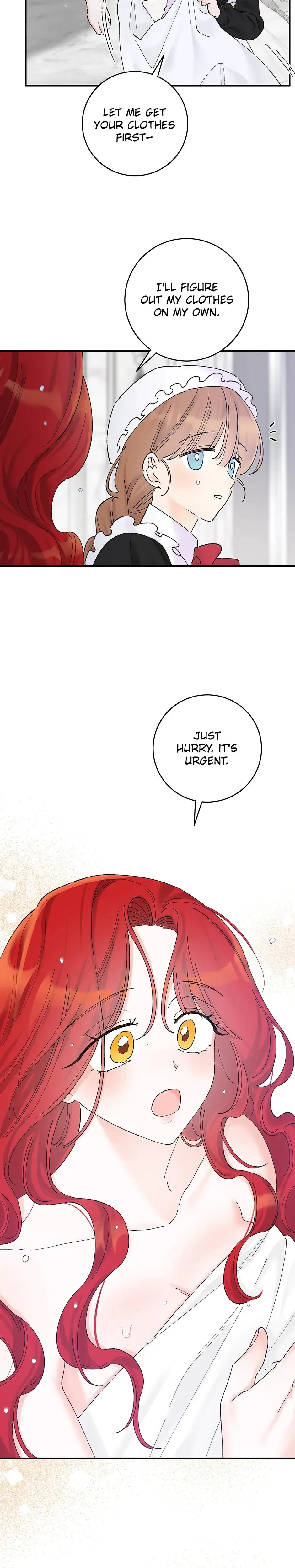 A Ladys Risque Hobby Chapter 5 - Page 10