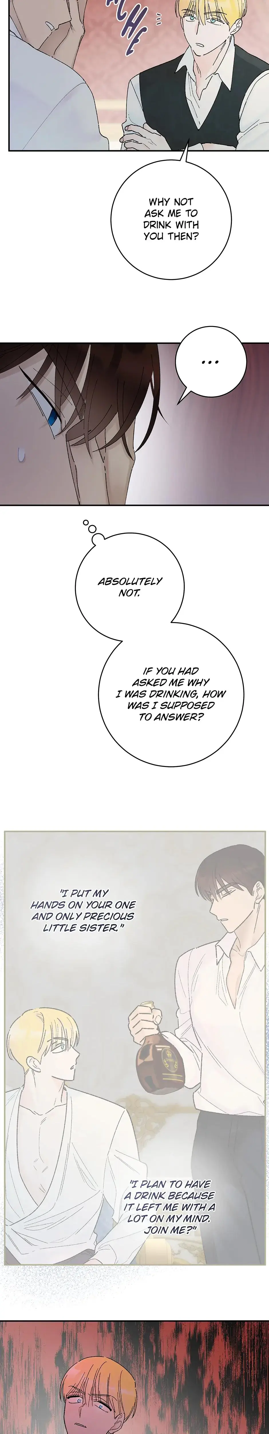 A Ladys Risque Hobby Chapter 5 - Page 13