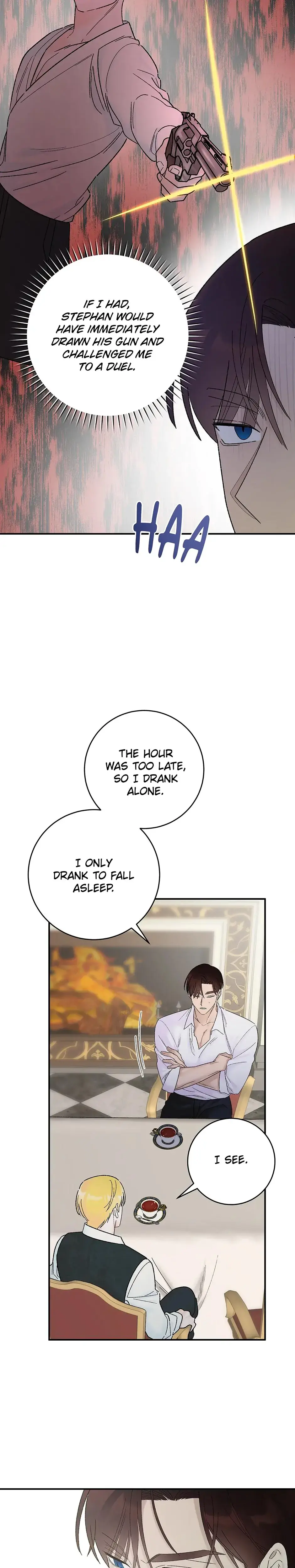 A Ladys Risque Hobby Chapter 5 - Page 14