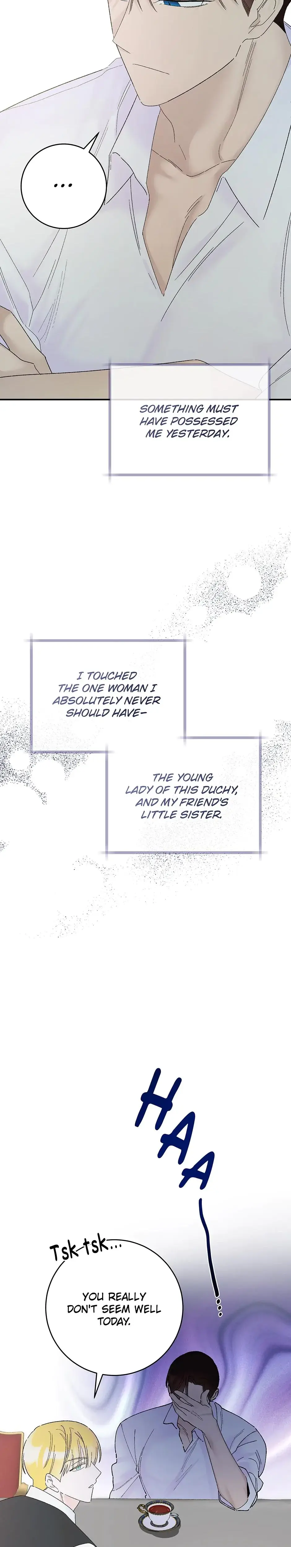 A Ladys Risque Hobby Chapter 5 - Page 15