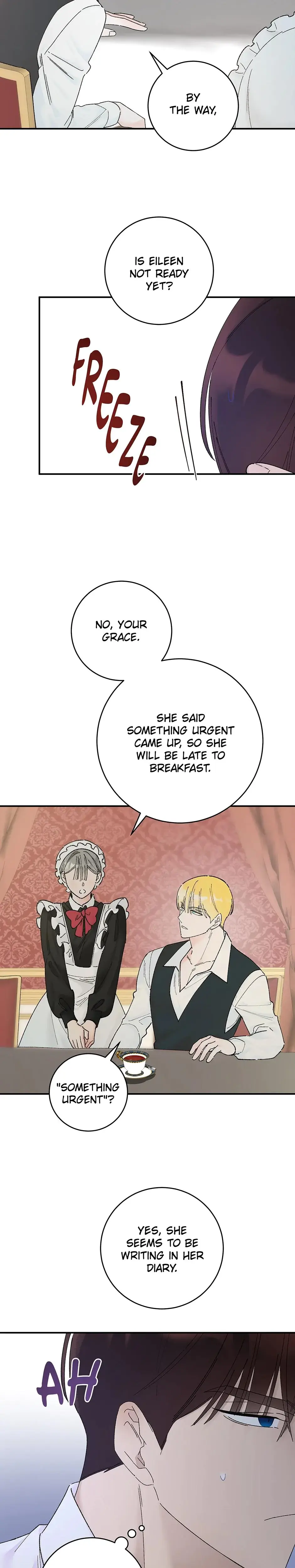 A Ladys Risque Hobby Chapter 5 - Page 16