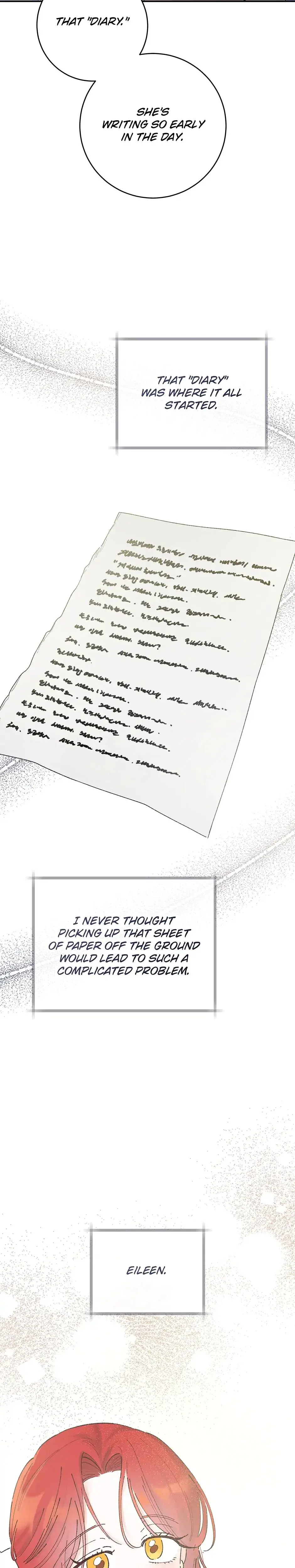A Ladys Risque Hobby Chapter 5 - Page 17