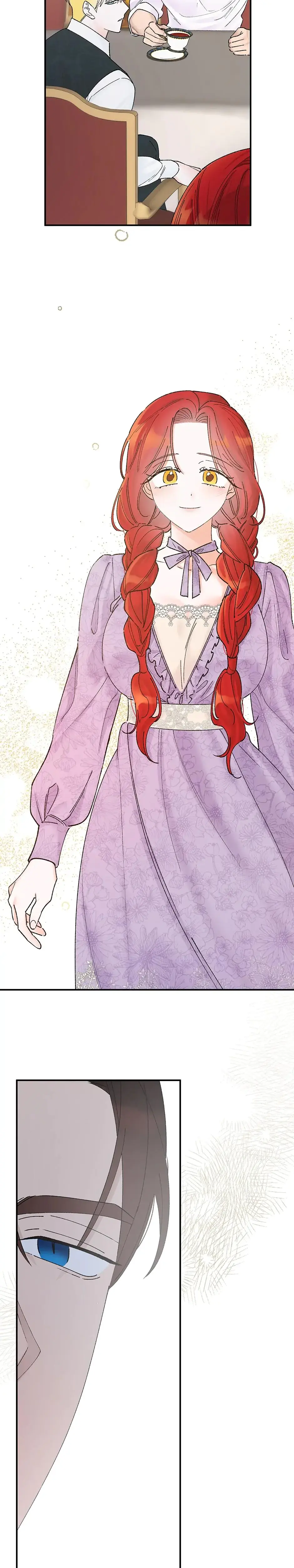 A Ladys Risque Hobby Chapter 5 - Page 21