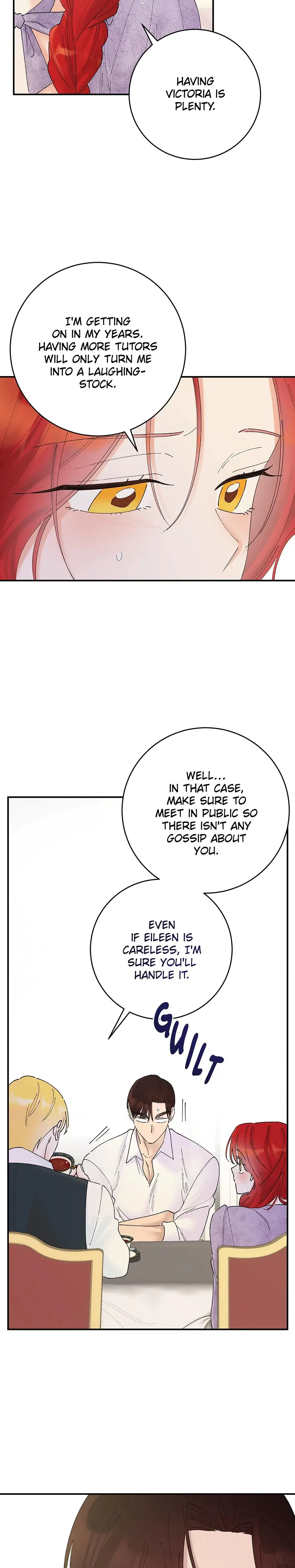 A Ladys Risque Hobby Chapter 5 - Page 26