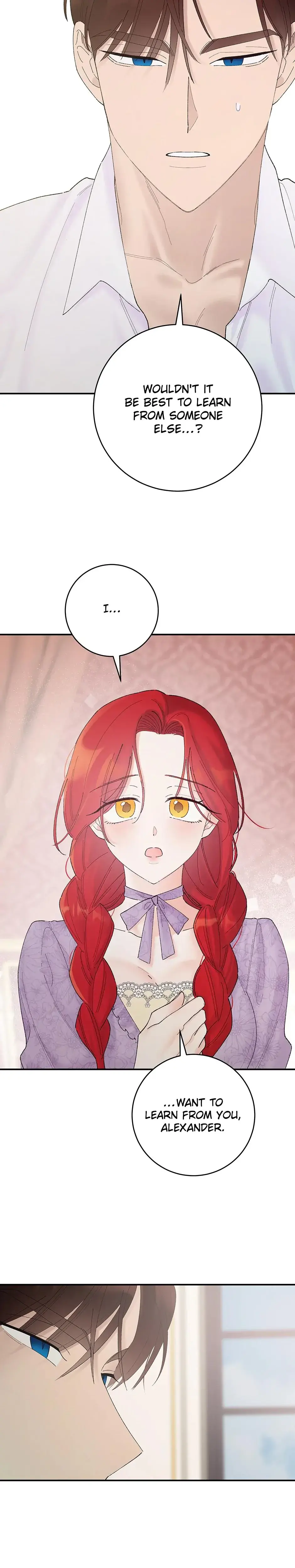 A Ladys Risque Hobby Chapter 5 - Page 27
