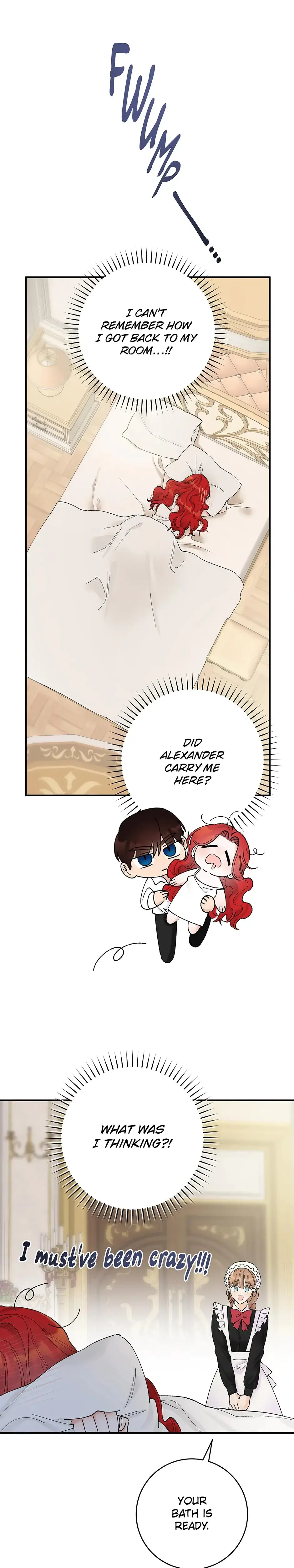 A Ladys Risque Hobby Chapter 5 - Page 5