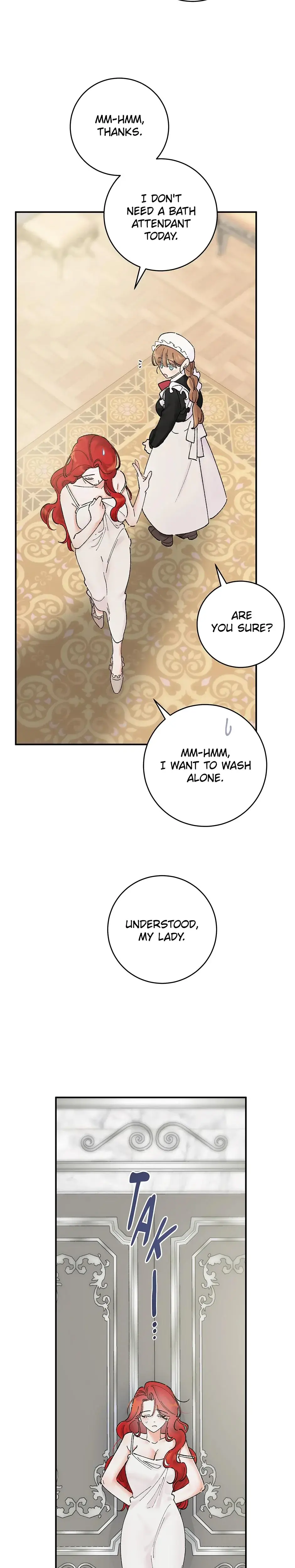 A Ladys Risque Hobby Chapter 5 - Page 6