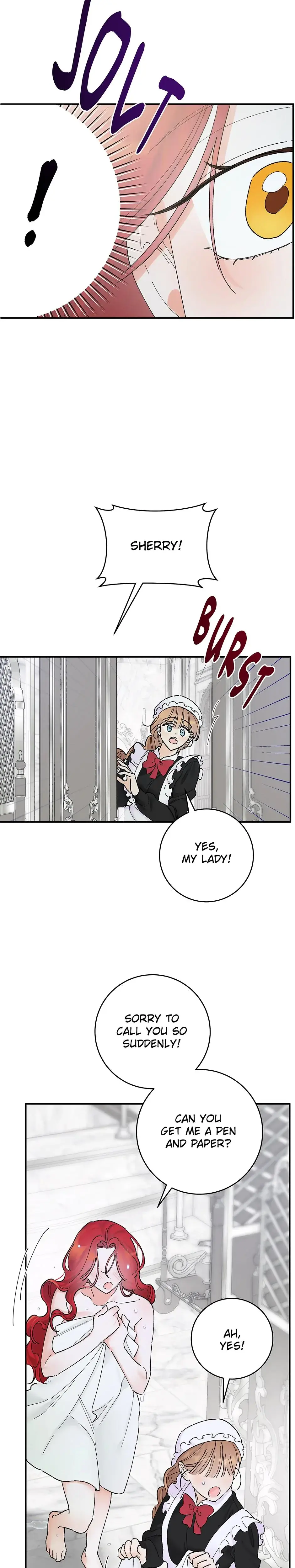 A Ladys Risque Hobby Chapter 5 - Page 9