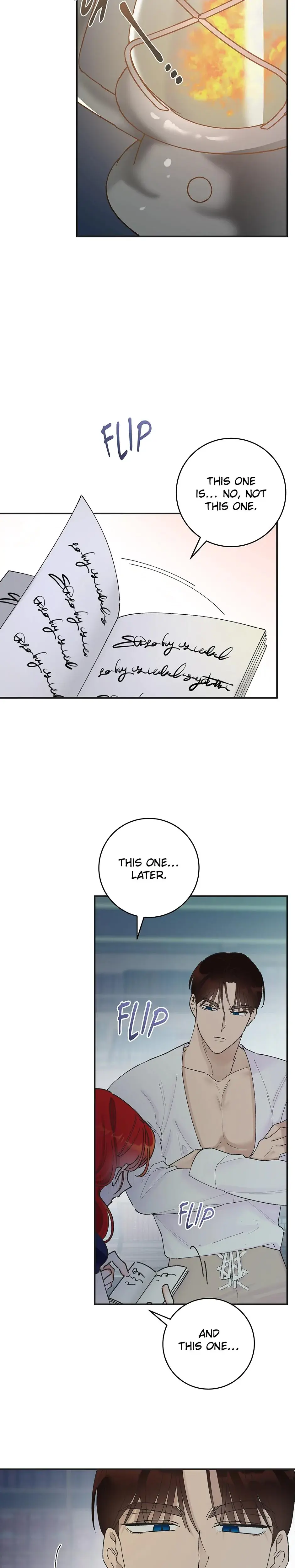 A Ladys Risque Hobby Chapter 6 - Page 10