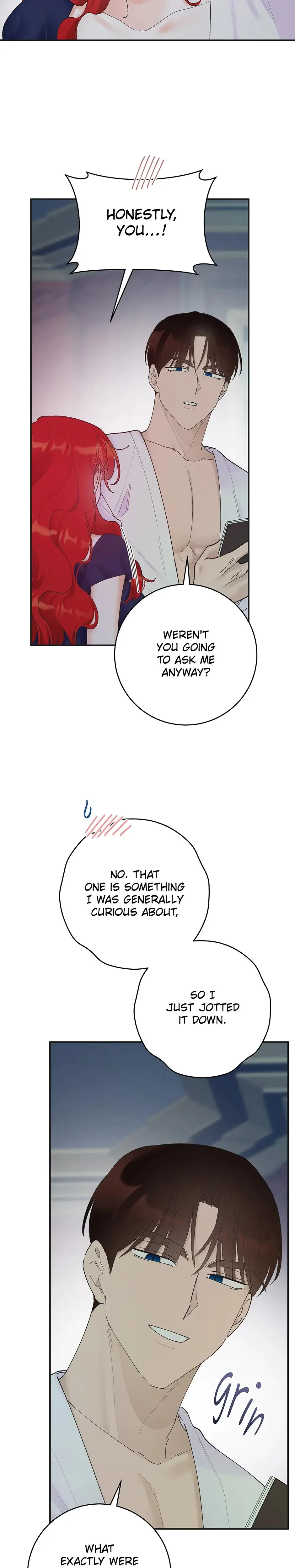 A Ladys Risque Hobby Chapter 6 - Page 13