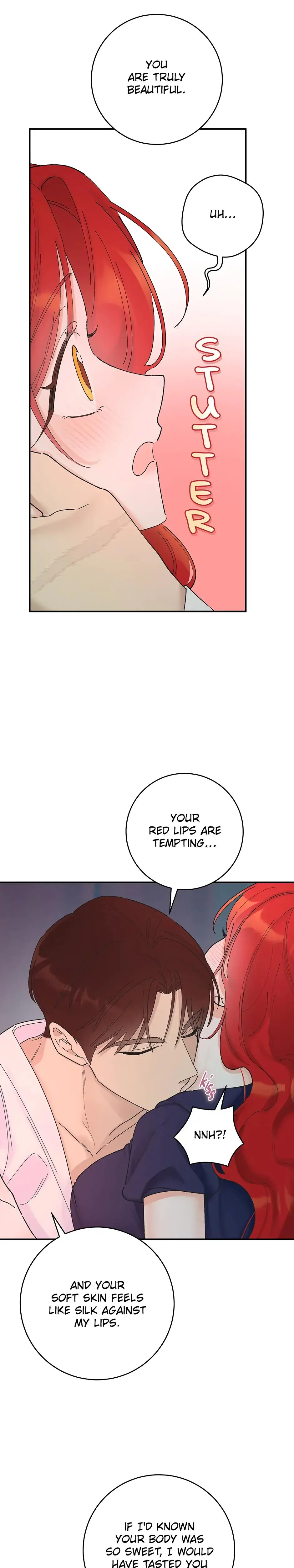 A Ladys Risque Hobby Chapter 6 - Page 17