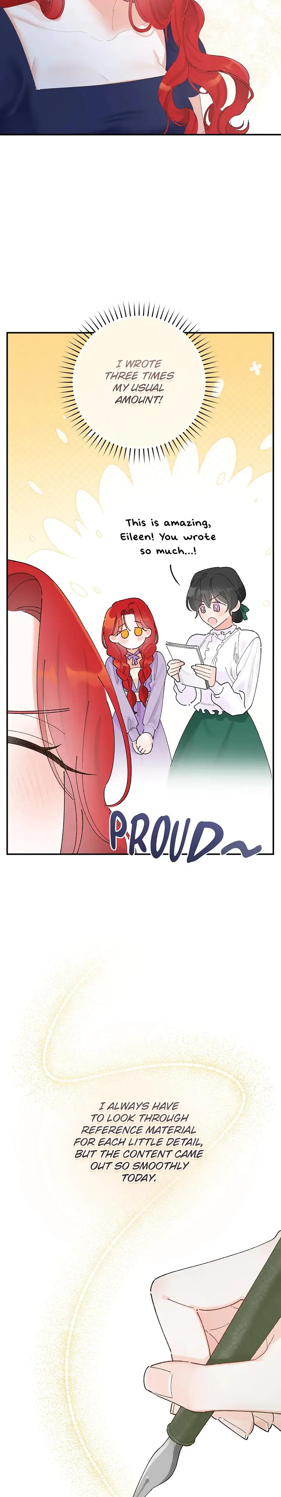 A Ladys Risque Hobby Chapter 6 - Page 2