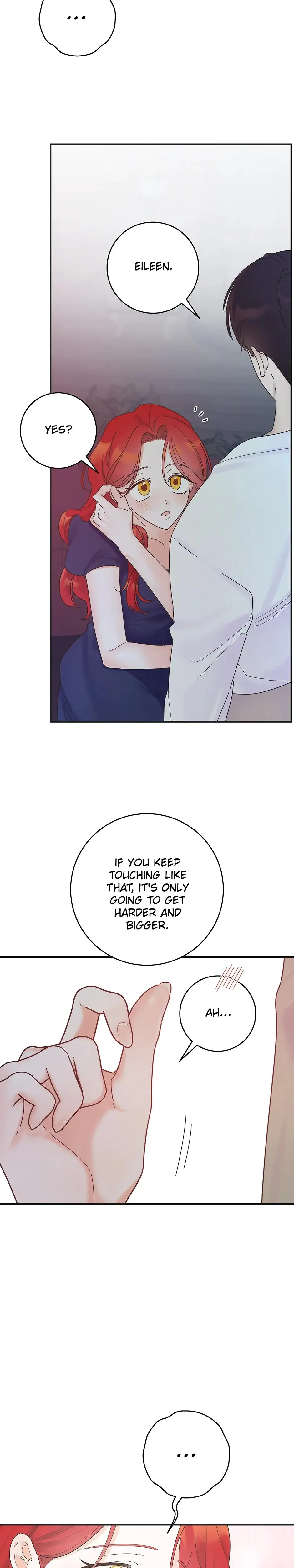 A Ladys Risque Hobby Chapter 6 - Page 24