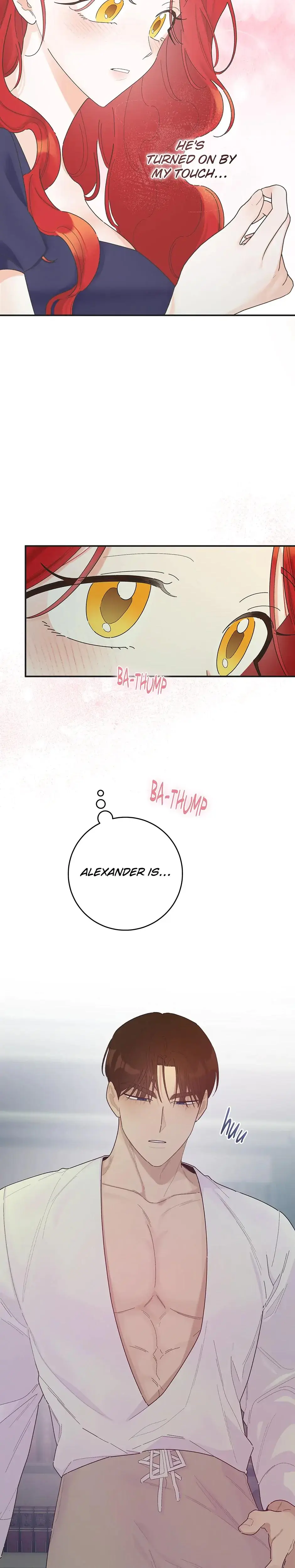 A Ladys Risque Hobby Chapter 6 - Page 25