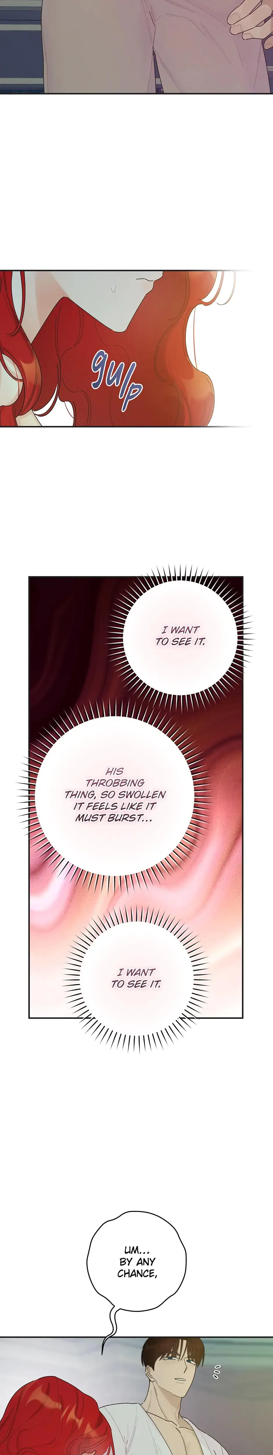 A Ladys Risque Hobby Chapter 6 - Page 26