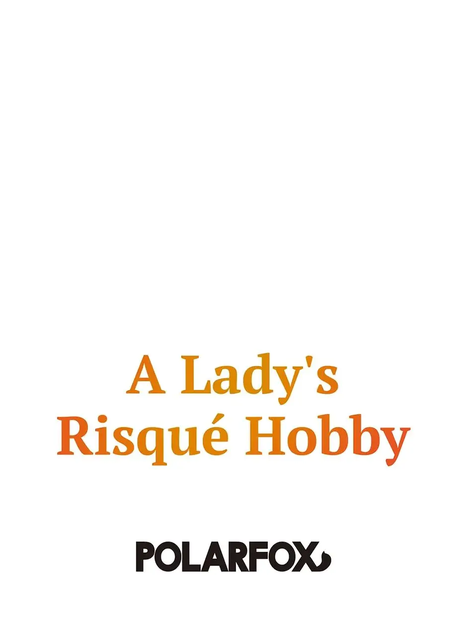A Ladys Risque Hobby Chapter 6 - Page 28