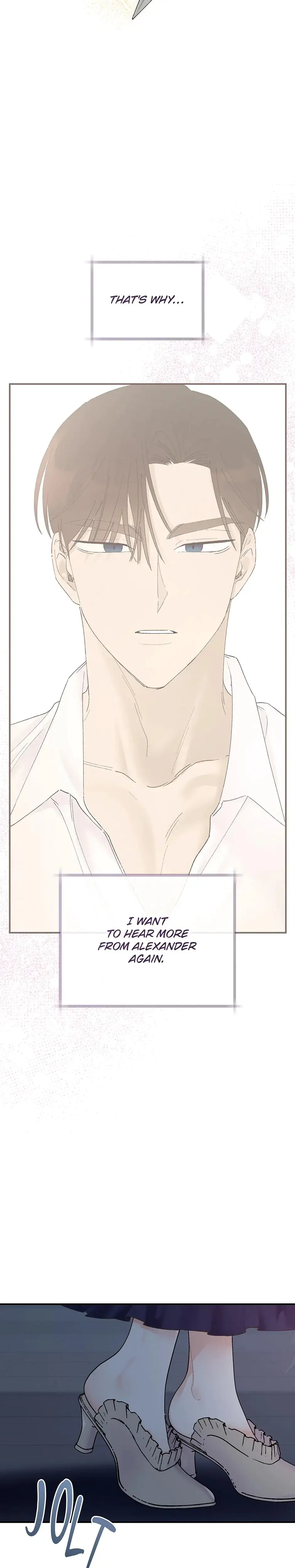 A Ladys Risque Hobby Chapter 6 - Page 3