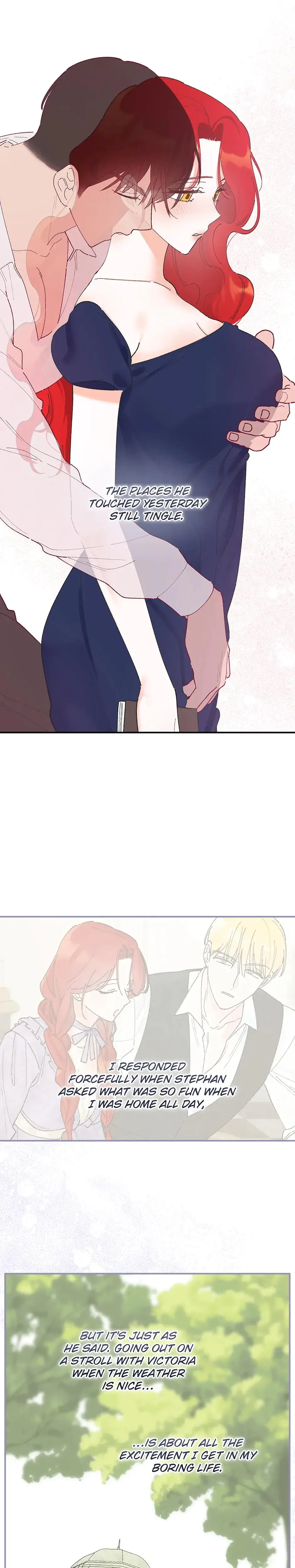 A Ladys Risque Hobby Chapter 6 - Page 5