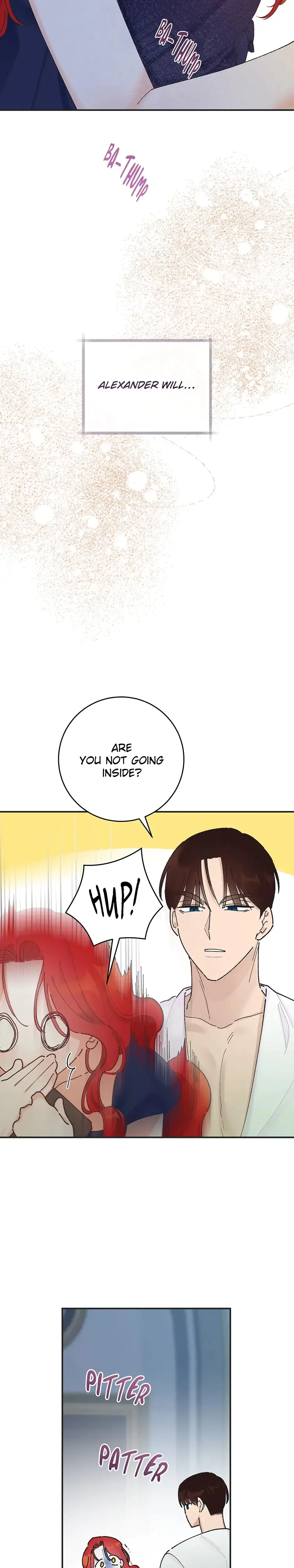 A Ladys Risque Hobby Chapter 6 - Page 8