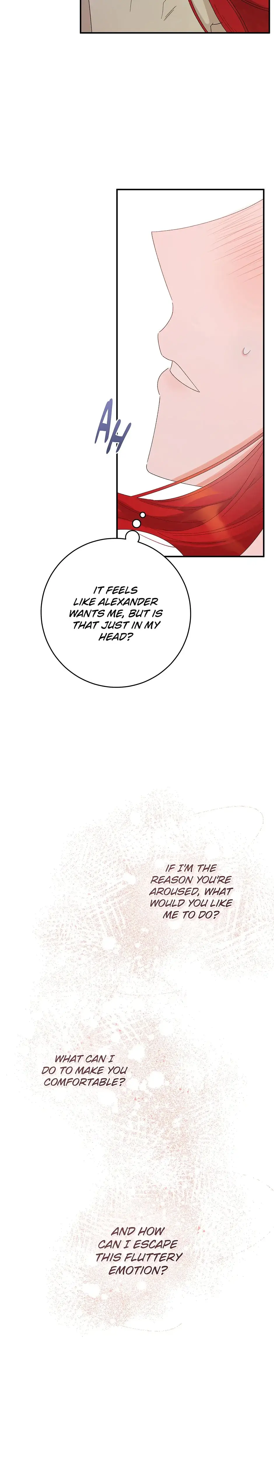 A Ladys Risque Hobby Chapter 7 - Page 13