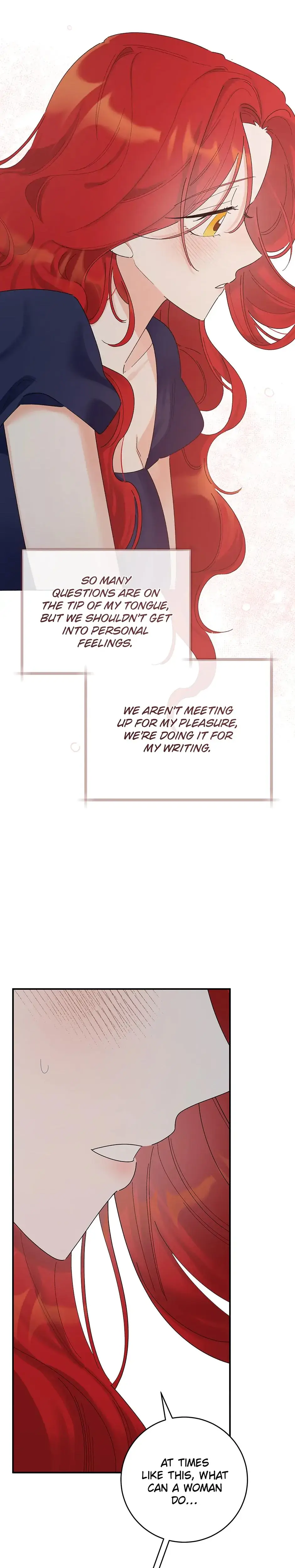 A Ladys Risque Hobby Chapter 7 - Page 14