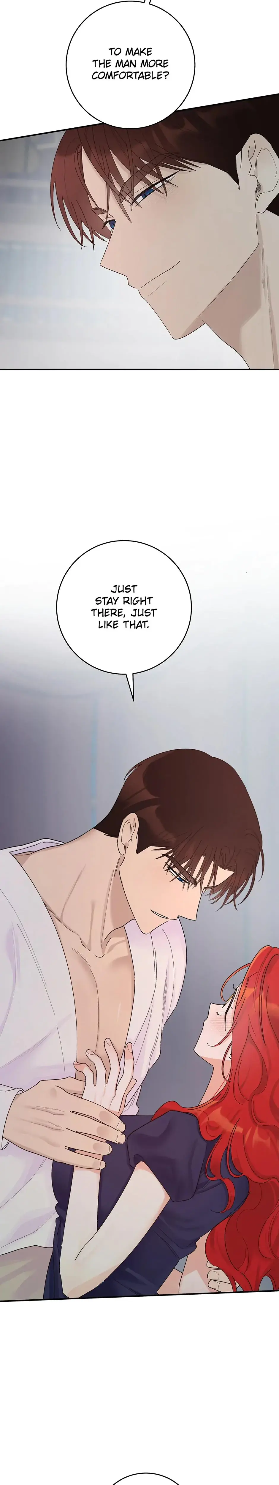 A Ladys Risque Hobby Chapter 7 - Page 15