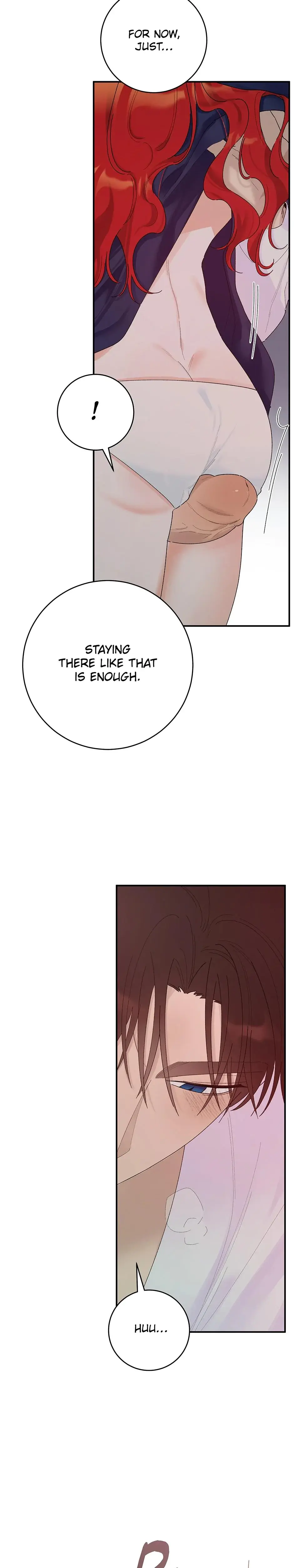 A Ladys Risque Hobby Chapter 7 - Page 16