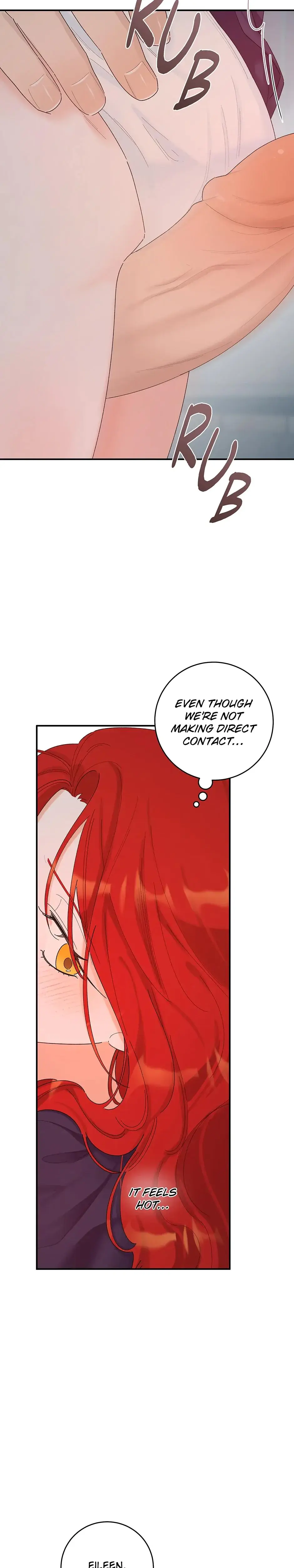 A Ladys Risque Hobby Chapter 7 - Page 17