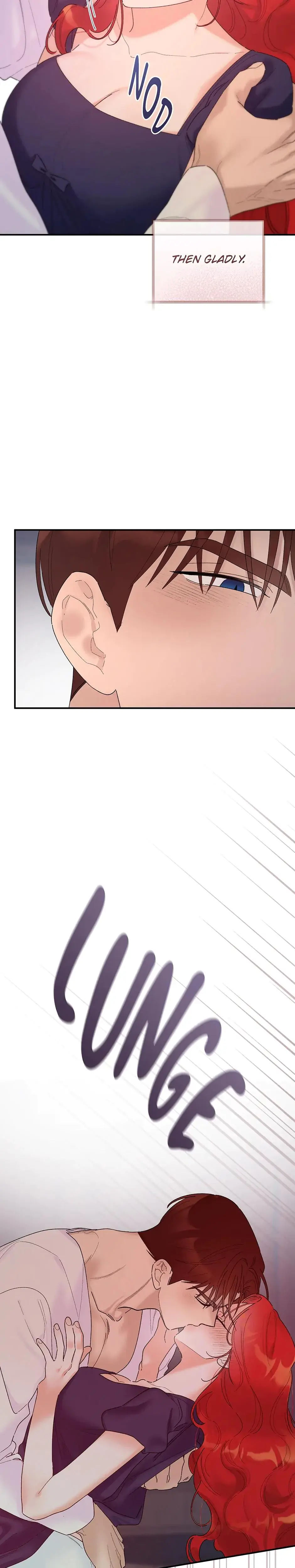 A Ladys Risque Hobby Chapter 7 - Page 20