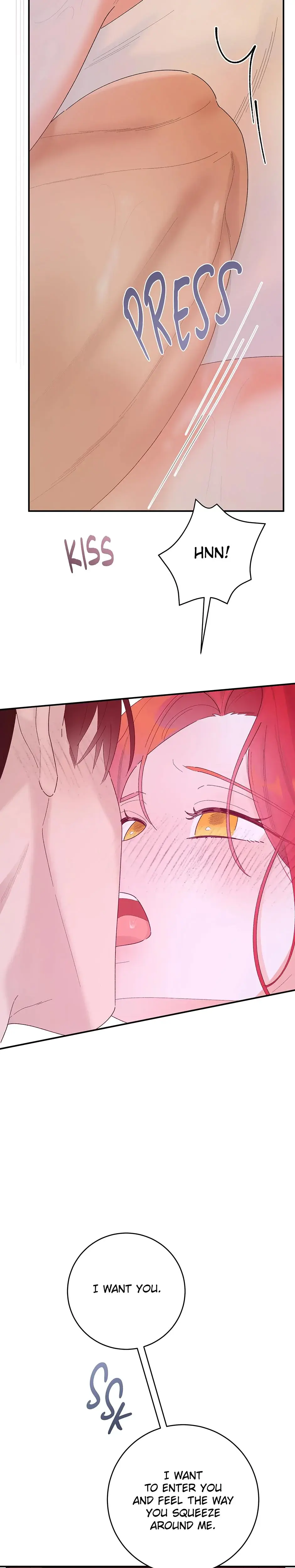 A Ladys Risque Hobby Chapter 7 - Page 22