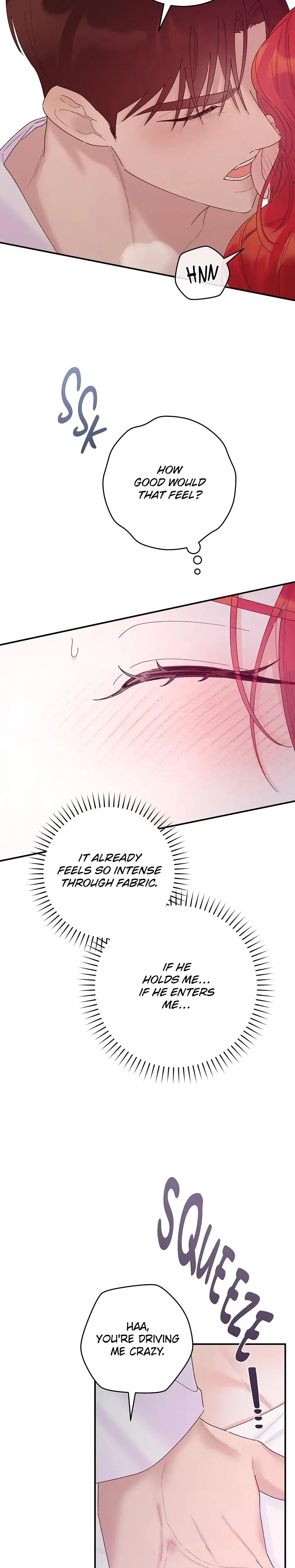 A Ladys Risque Hobby Chapter 7 - Page 23