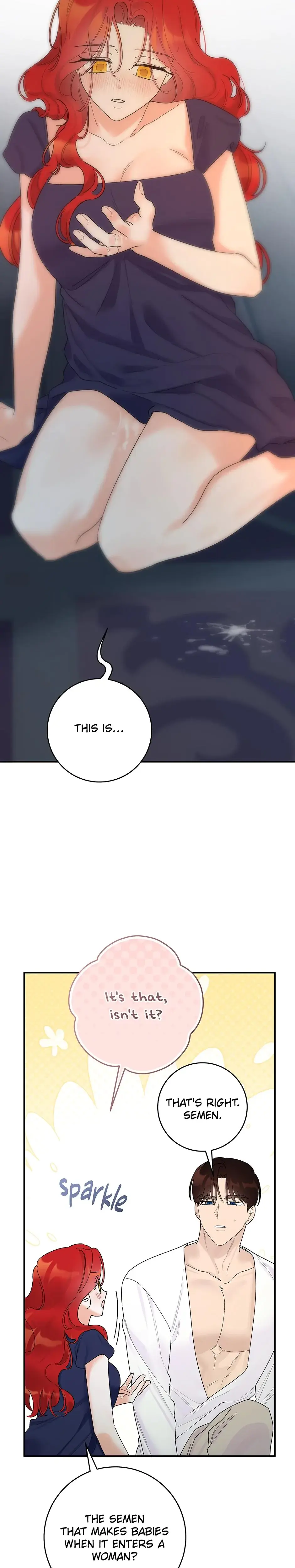 A Ladys Risque Hobby Chapter 7 - Page 26