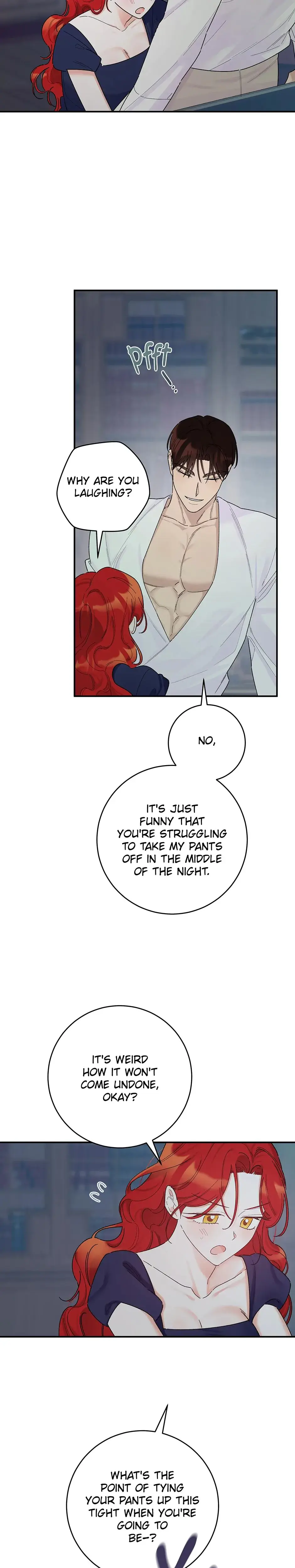 A Ladys Risque Hobby Chapter 7 - Page 4
