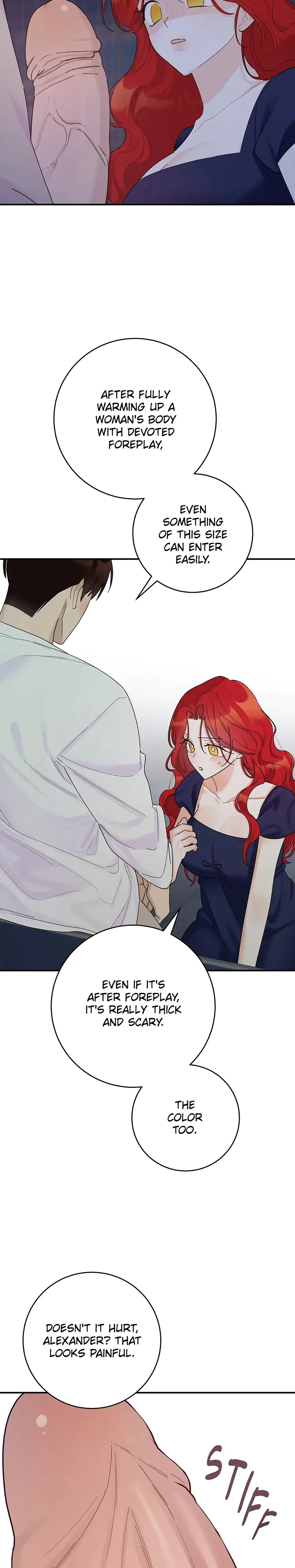 A Ladys Risque Hobby Chapter 7 - Page 6