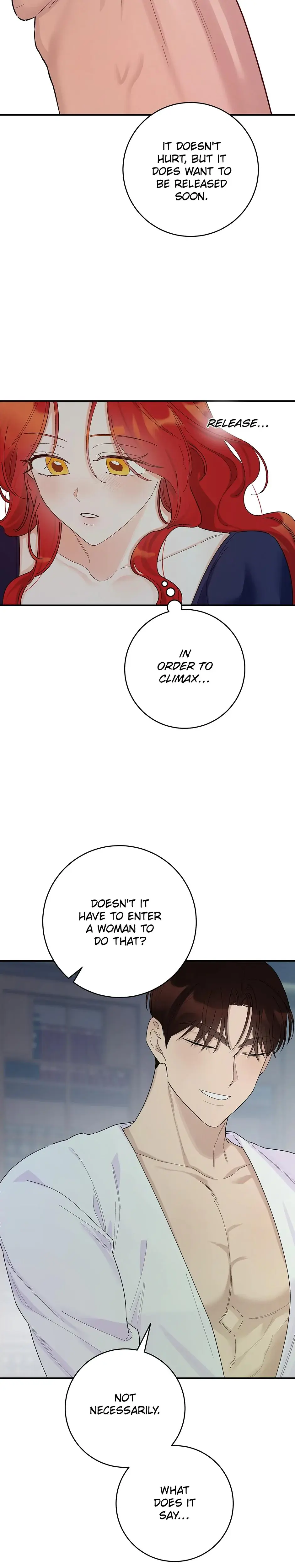 A Ladys Risque Hobby Chapter 7 - Page 7