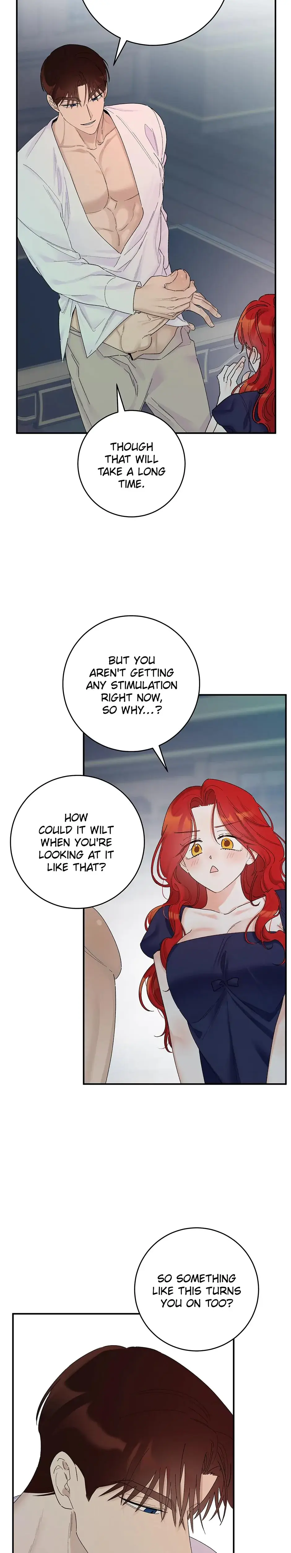 A Ladys Risque Hobby Chapter 7 - Page 9
