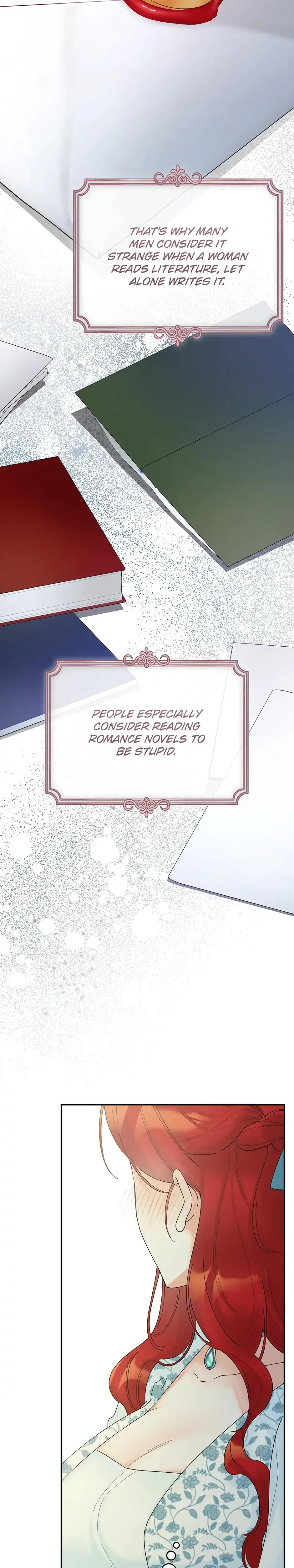 A Ladys Risque Hobby Chapter 8 - Page 11