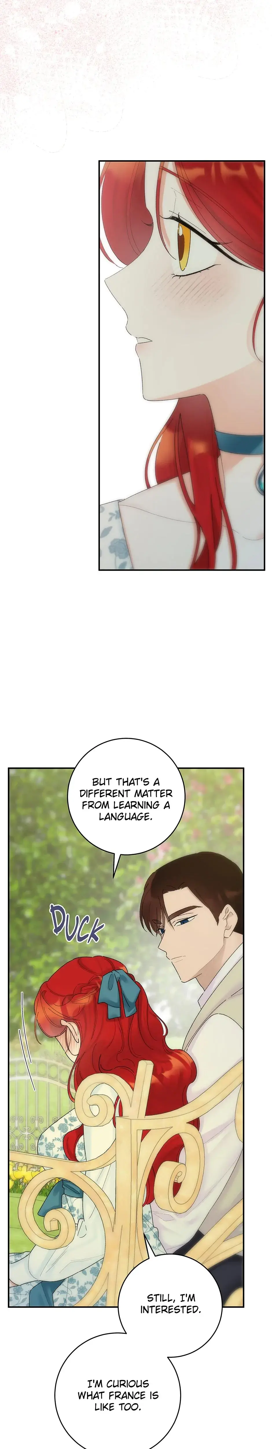A Ladys Risque Hobby Chapter 8 - Page 17