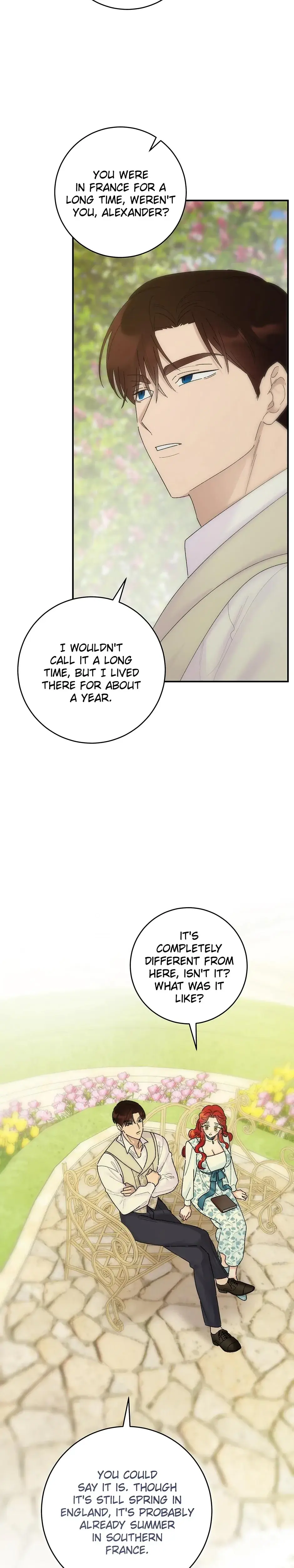 A Ladys Risque Hobby Chapter 8 - Page 18