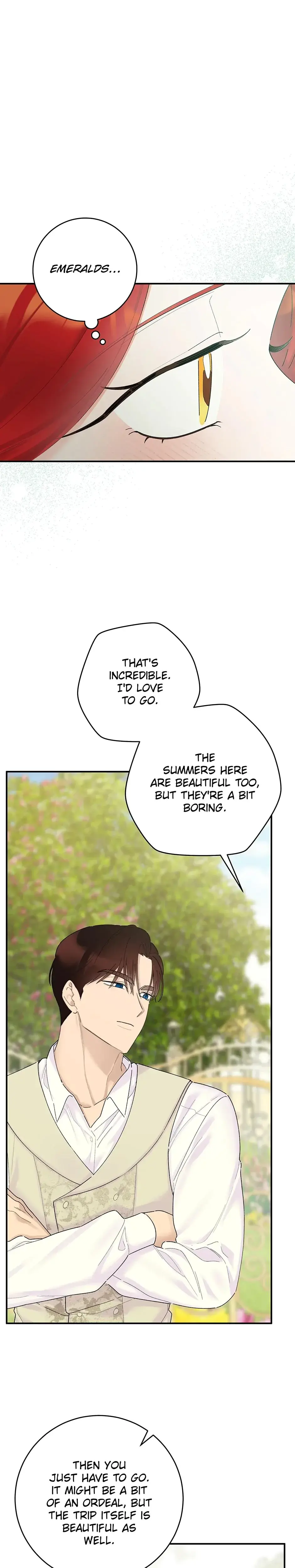 A Ladys Risque Hobby Chapter 8 - Page 21