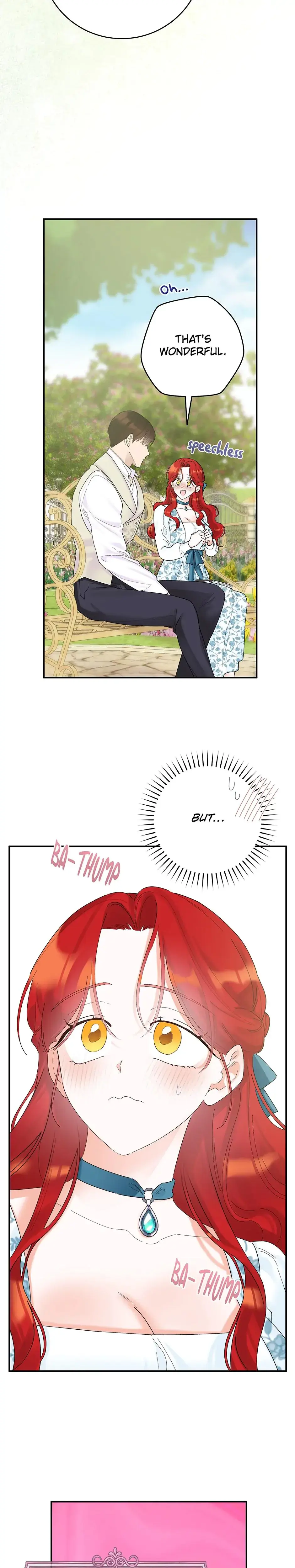 A Ladys Risque Hobby Chapter 8 - Page 25