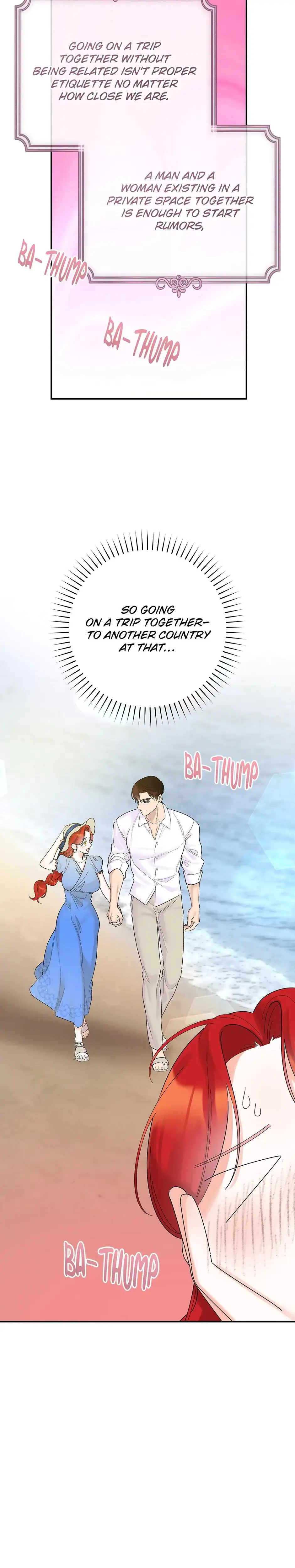 A Ladys Risque Hobby Chapter 8 - Page 26